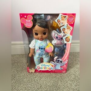 Disney Darlings Stitch doll